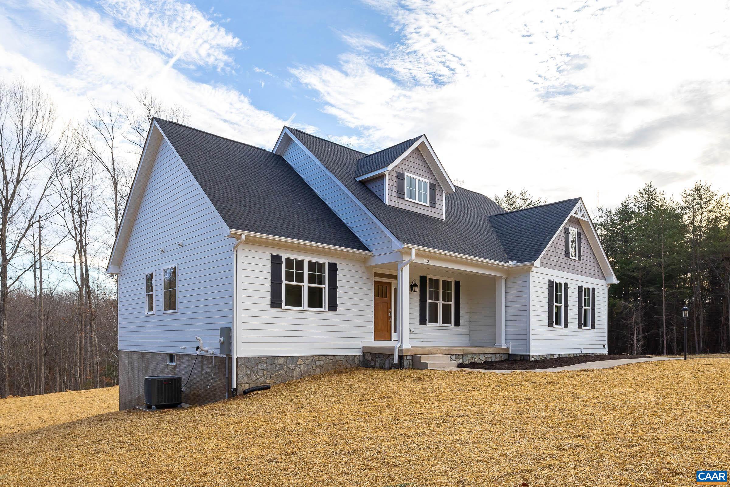 102 Tierney Ln  Ruckersville VA 22968 photo