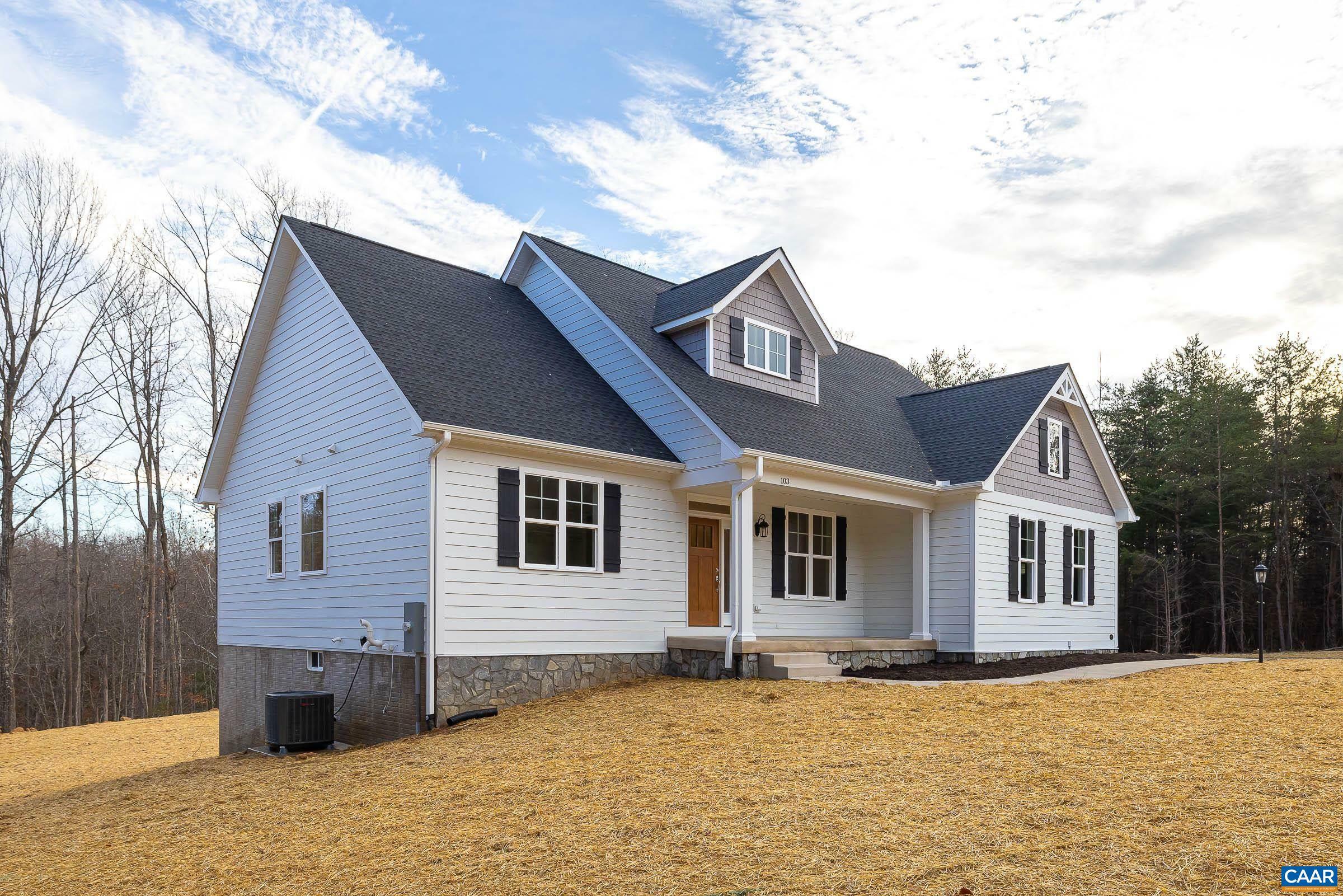 Property Photo: 102 Tierney Ln VA 22973