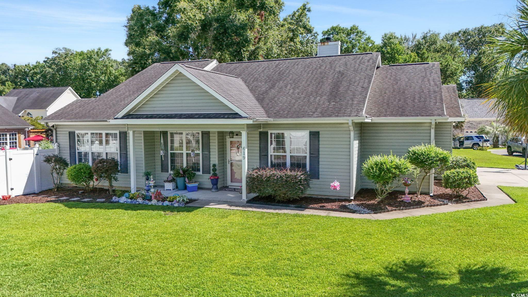 Property Photo: 619 Ridge Dr. SC 29588