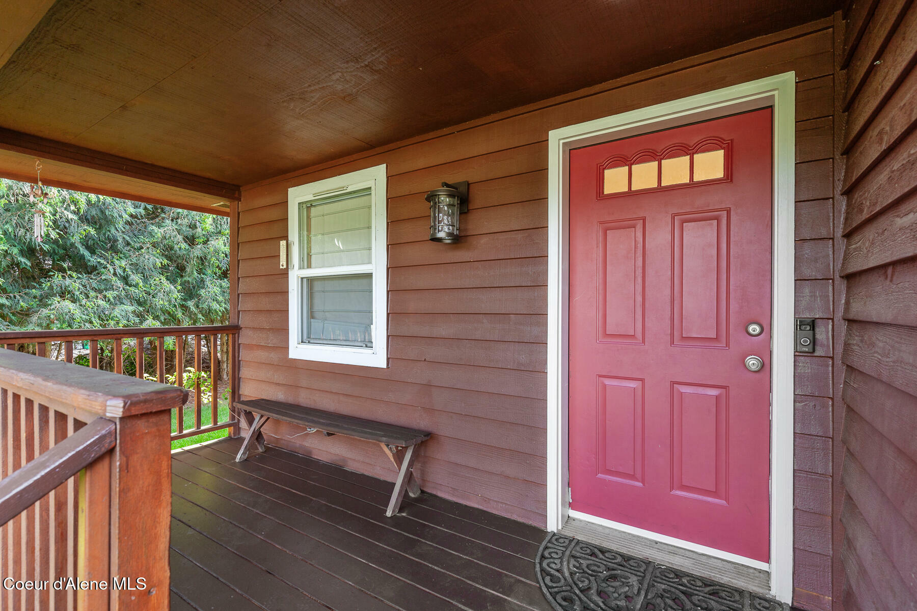 Property Photo:  9025 N Finucane Dr  ID 83835 