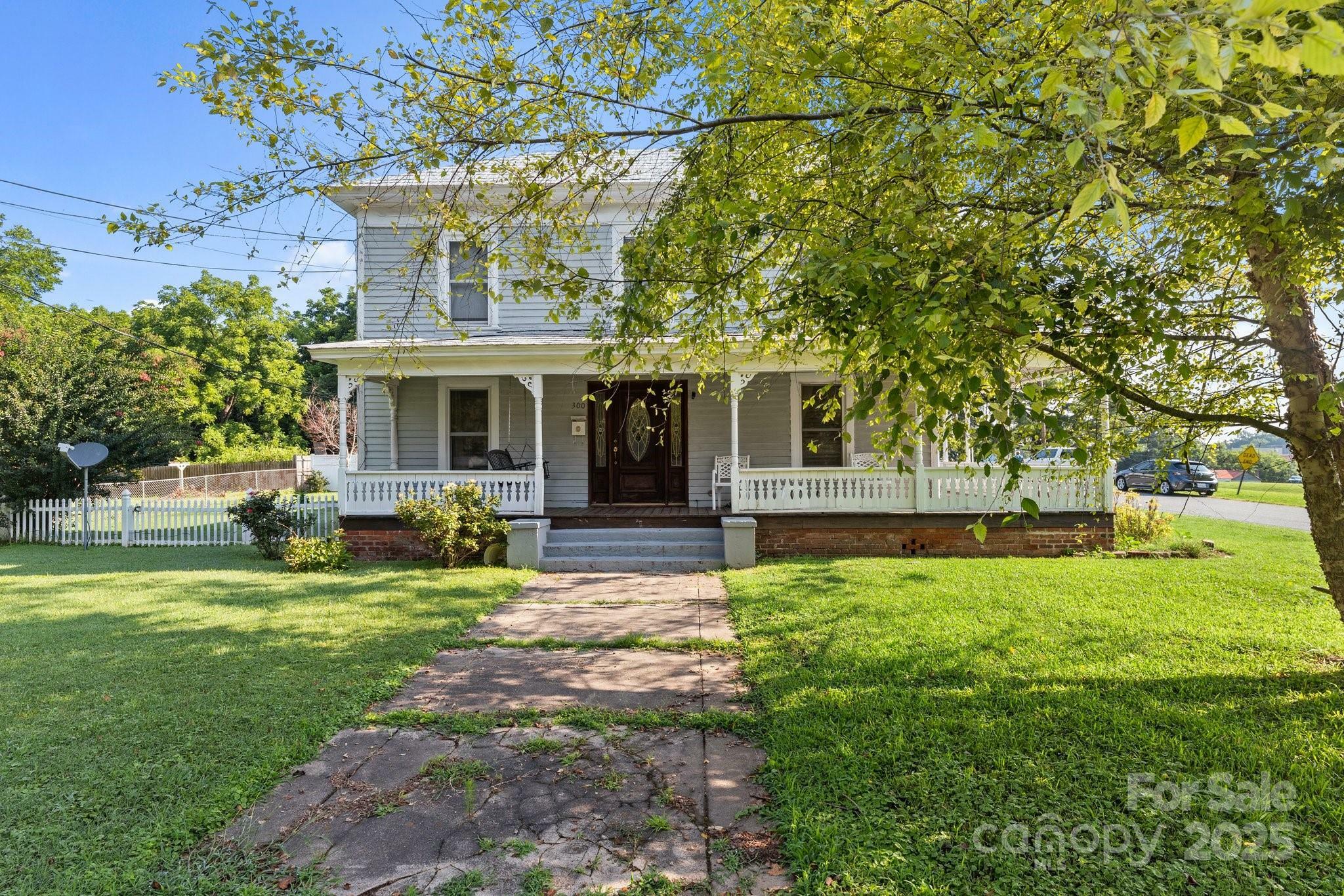 Property Photo: 300 Depot Street NC 27317