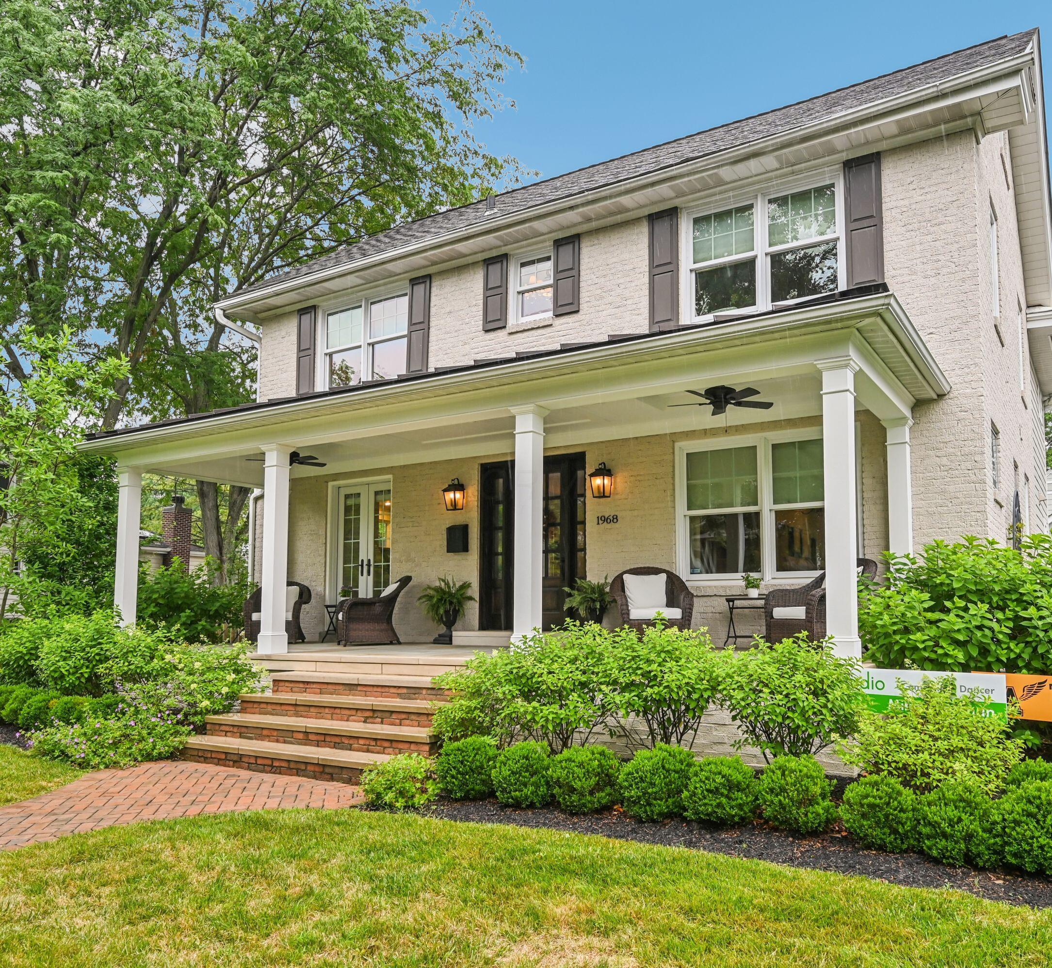 Property Photo: 1968 Coventry Road OH 43212
