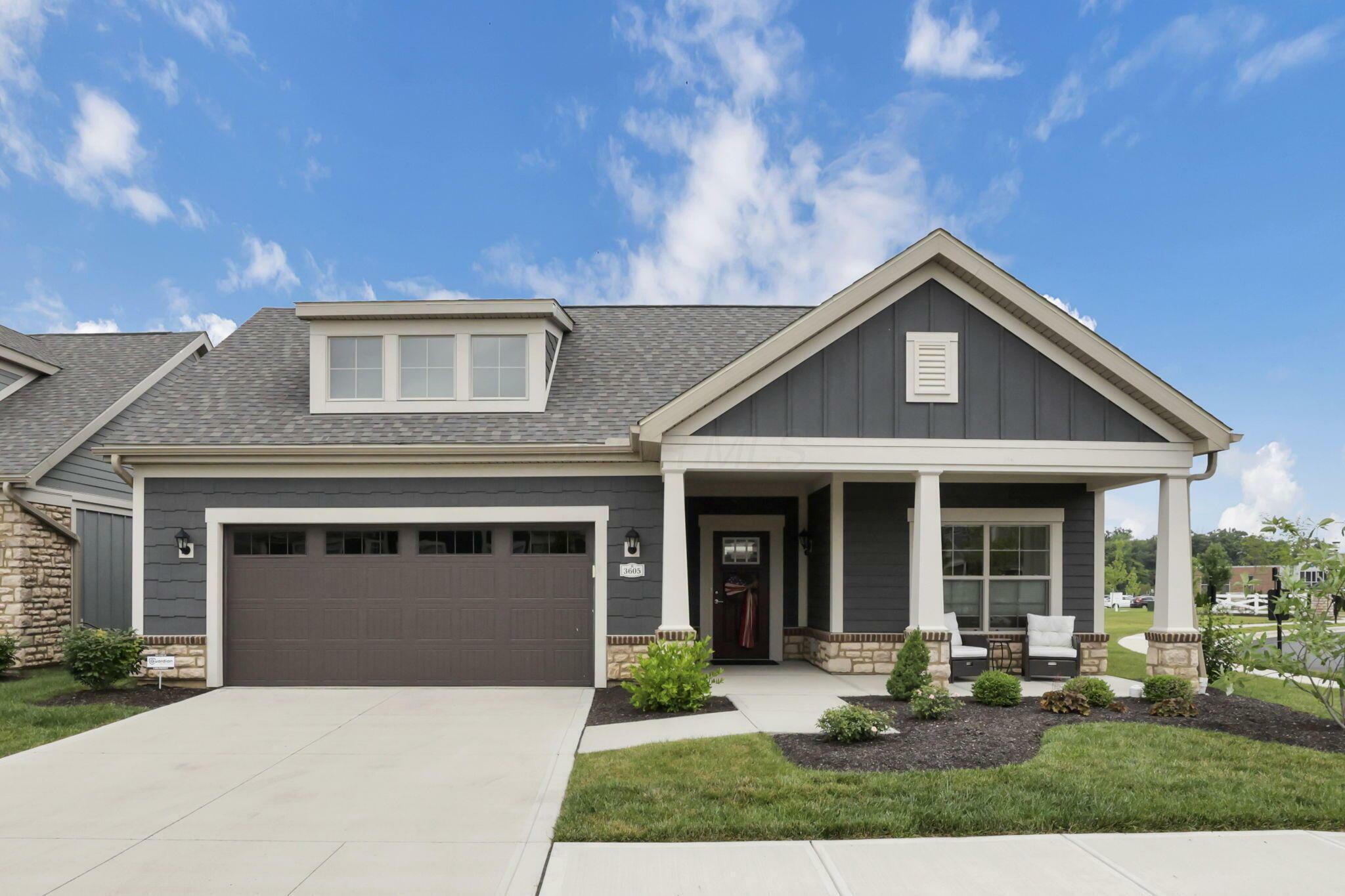 Property Photo: 3605 Furlong Drive OH 43123