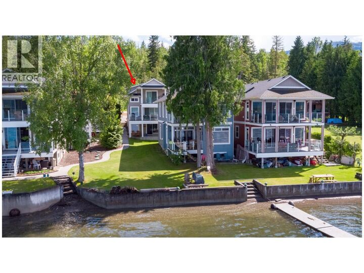 Property Photo: 1541 Blind Bay Road 1 BC V0E 2W0