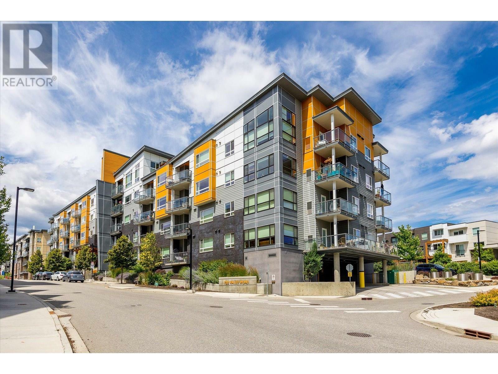 Property Photo:  722 Valley Road 313  BC V1V 2E6 