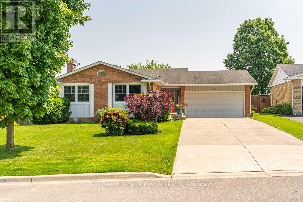 Property Photo: 14 Cowan Avenue ON N6C 4E6