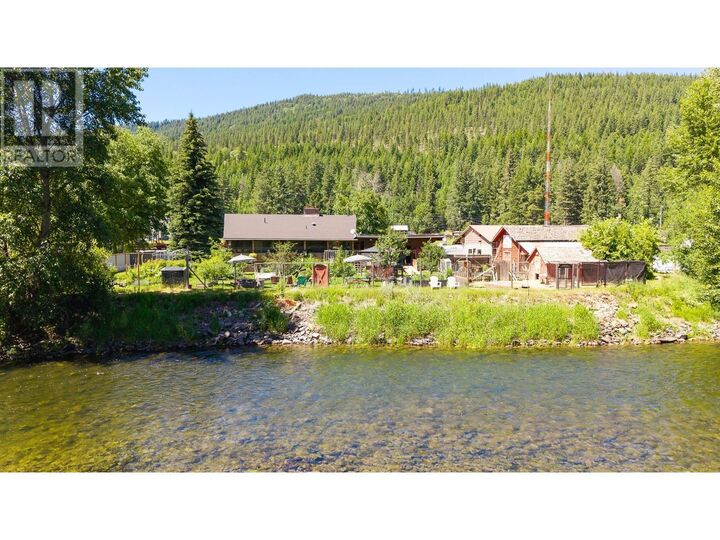 Property Photo:  9005 3 & 95 Highway  BC V0B 2P0 