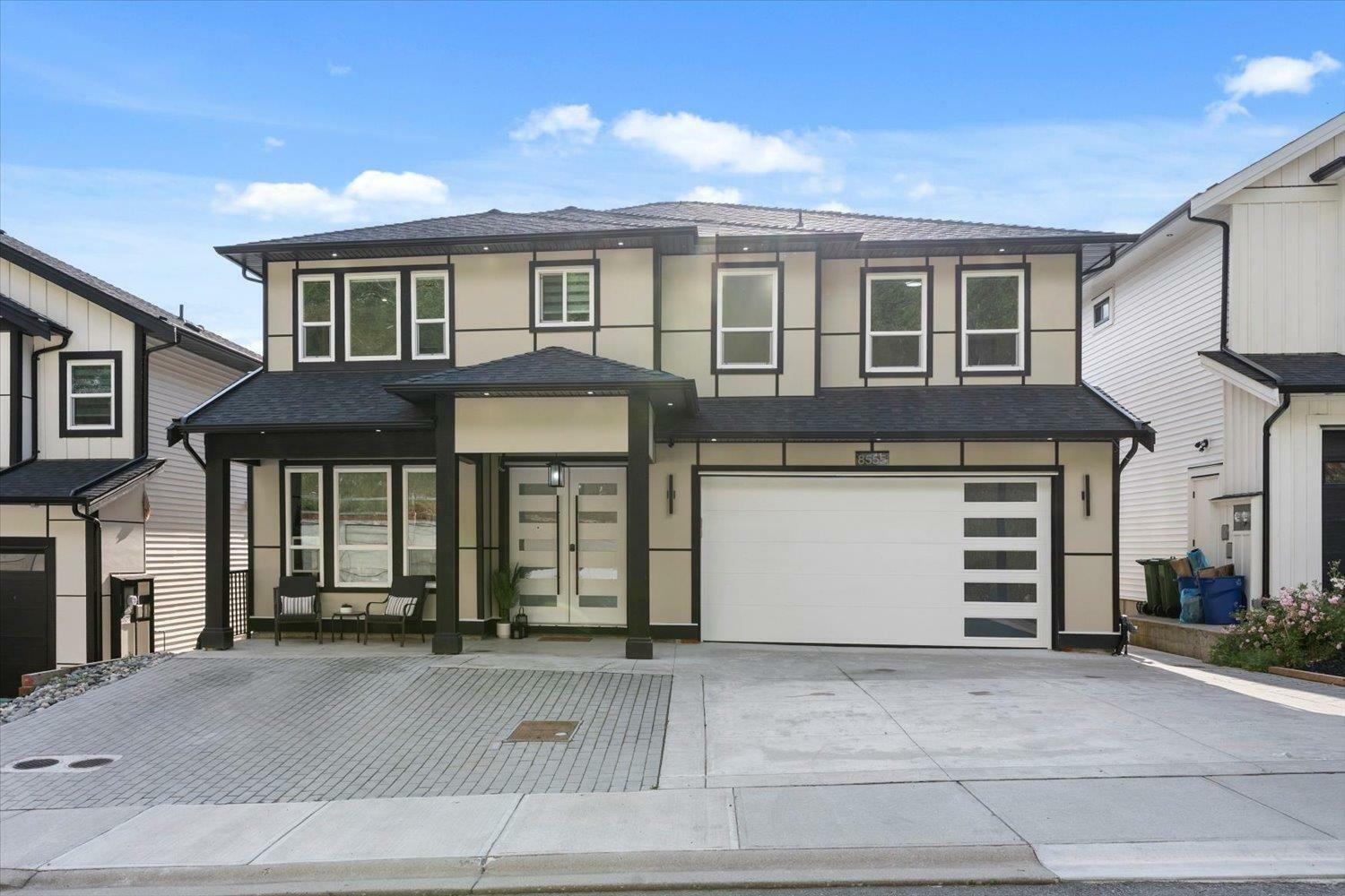 Property Photo:  8555 Forest Gate Drive  BC V4Z 0C7 