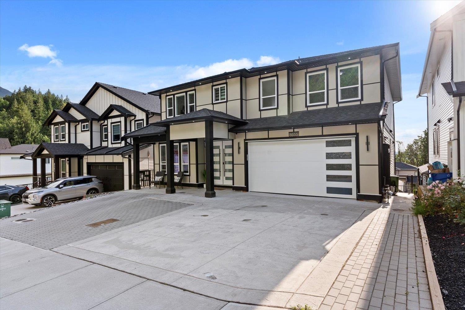 Property Photo: 8555 Forest Gate Drive BC V4Z 0C7