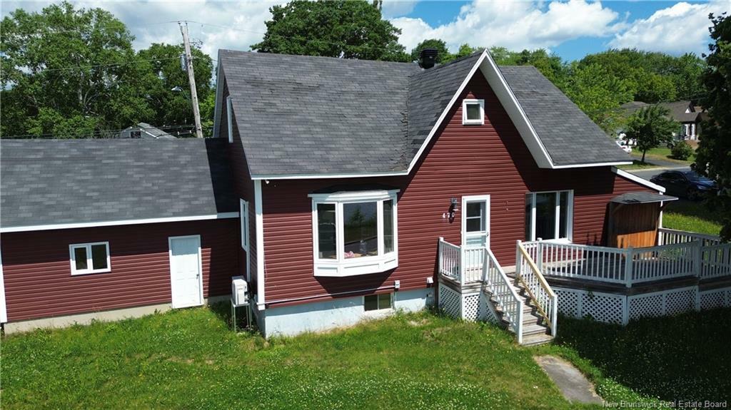 470 Riverside Drive  Bathurst NB E2A 4M4 photo