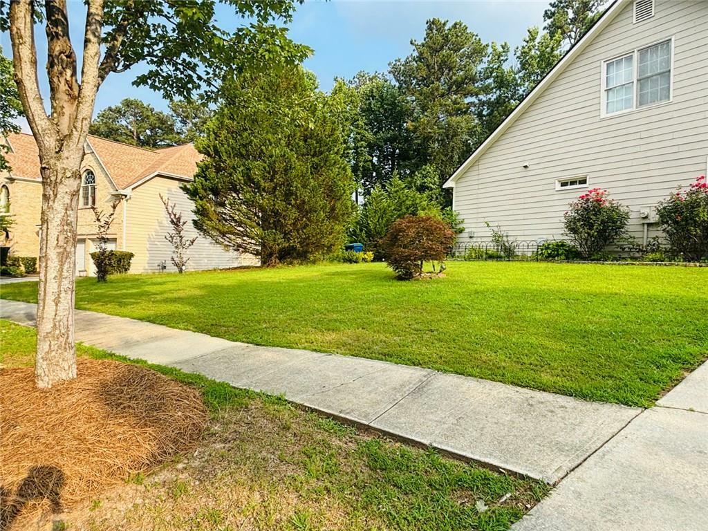 Property Photo: 3545 Renaissance Circle GA 30349