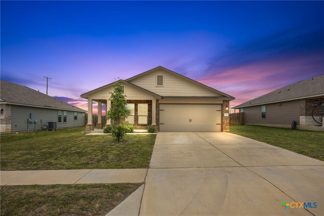 Property Photo:  2048 Wigeon Way  TX 76522 