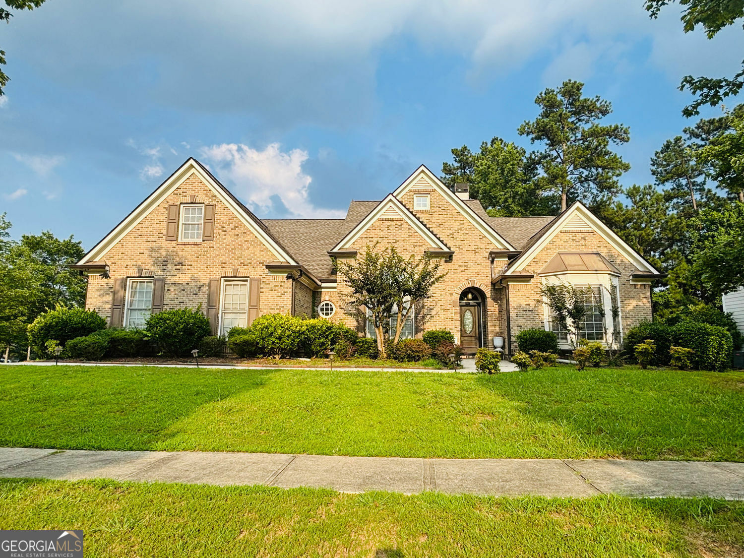 Property Photo: 3545 SW Renaissance Circle GA 30349