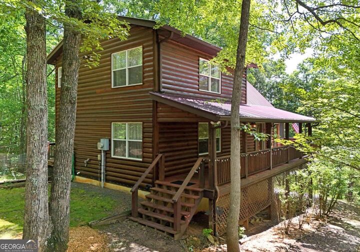 3373 Hardscrabble Road  Mineral Bluff GA 30559 photo