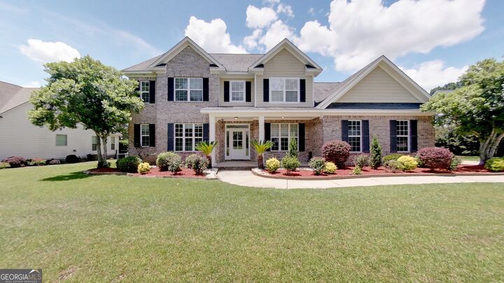 Property Photo:  107 Andee Way  GA 31757 