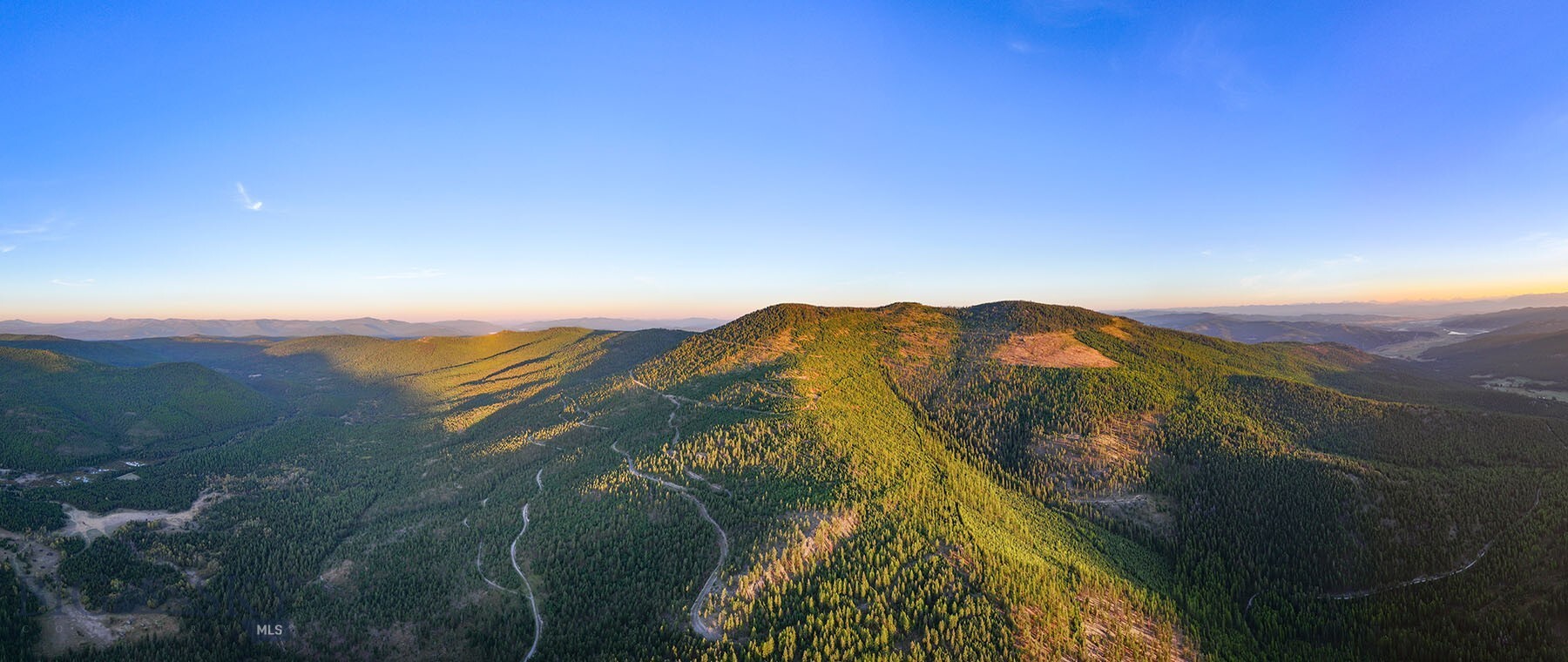 Property Photo: Nhn Haskill Mountain Ranch Road MT 59920