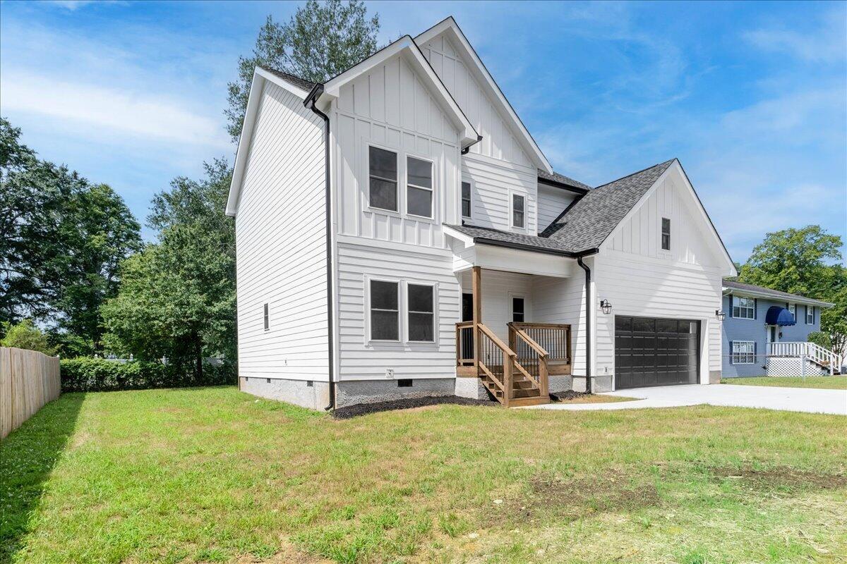 Property Photo: 845 James Ave TN 37421