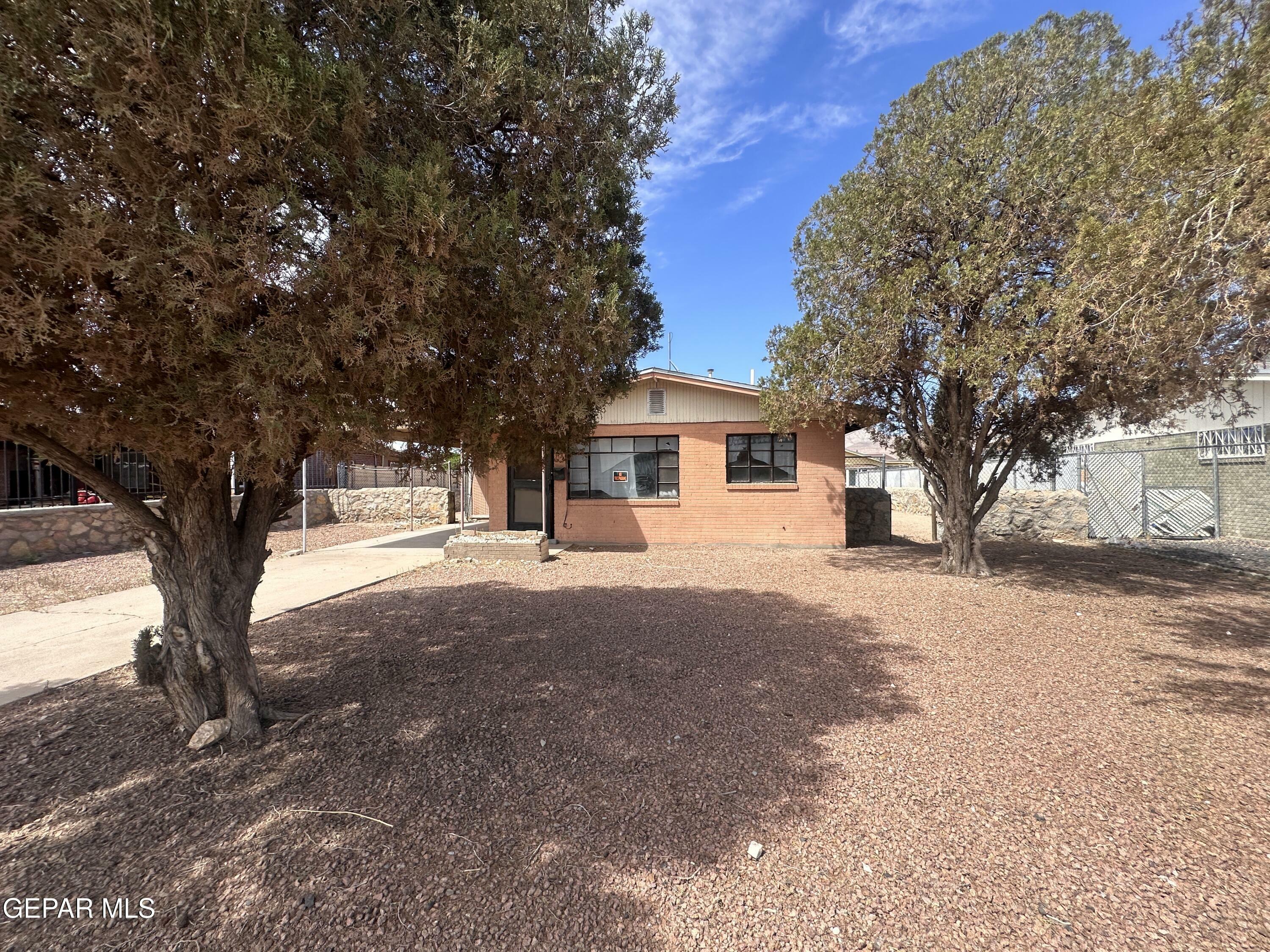 Property Photo:  9309 Vicksburg Drive  TX 79924 
