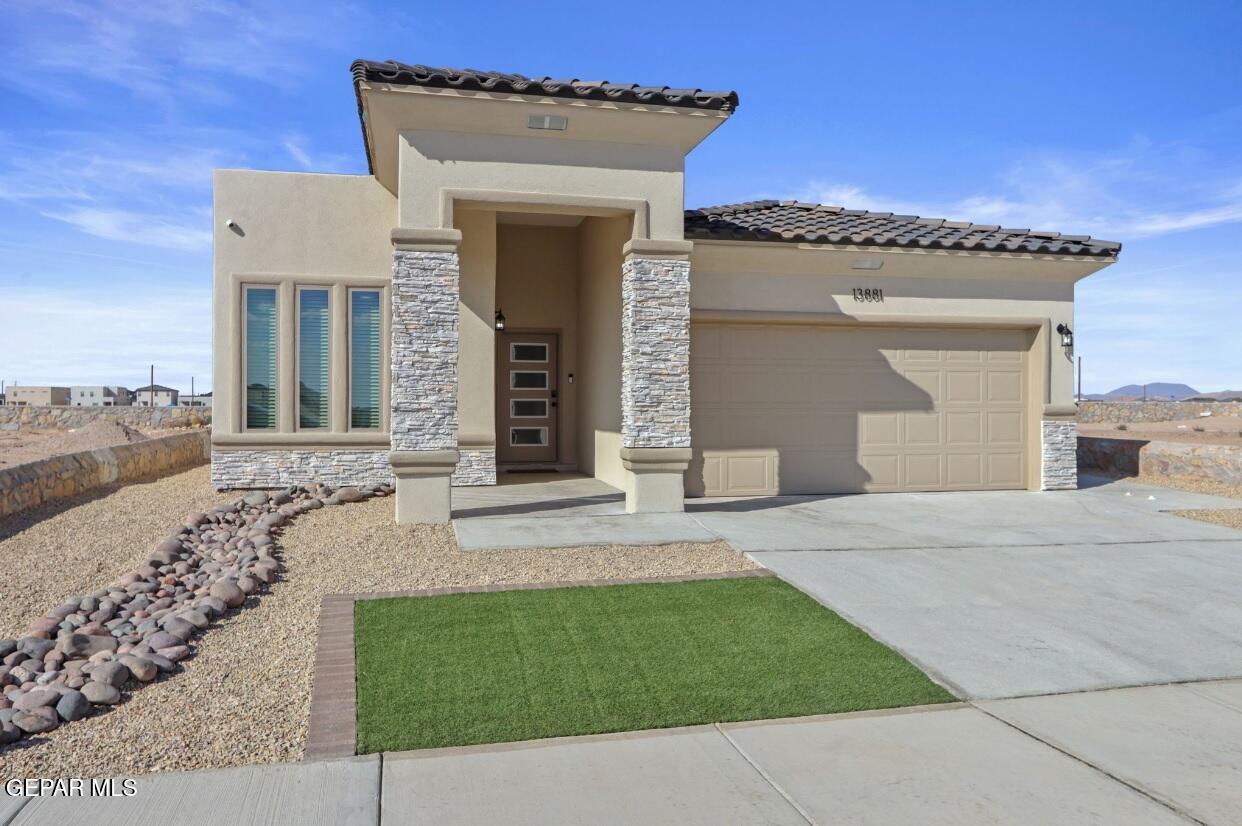 13881 Paseo Bosque Avenue  Horizon City TX 79928 photo