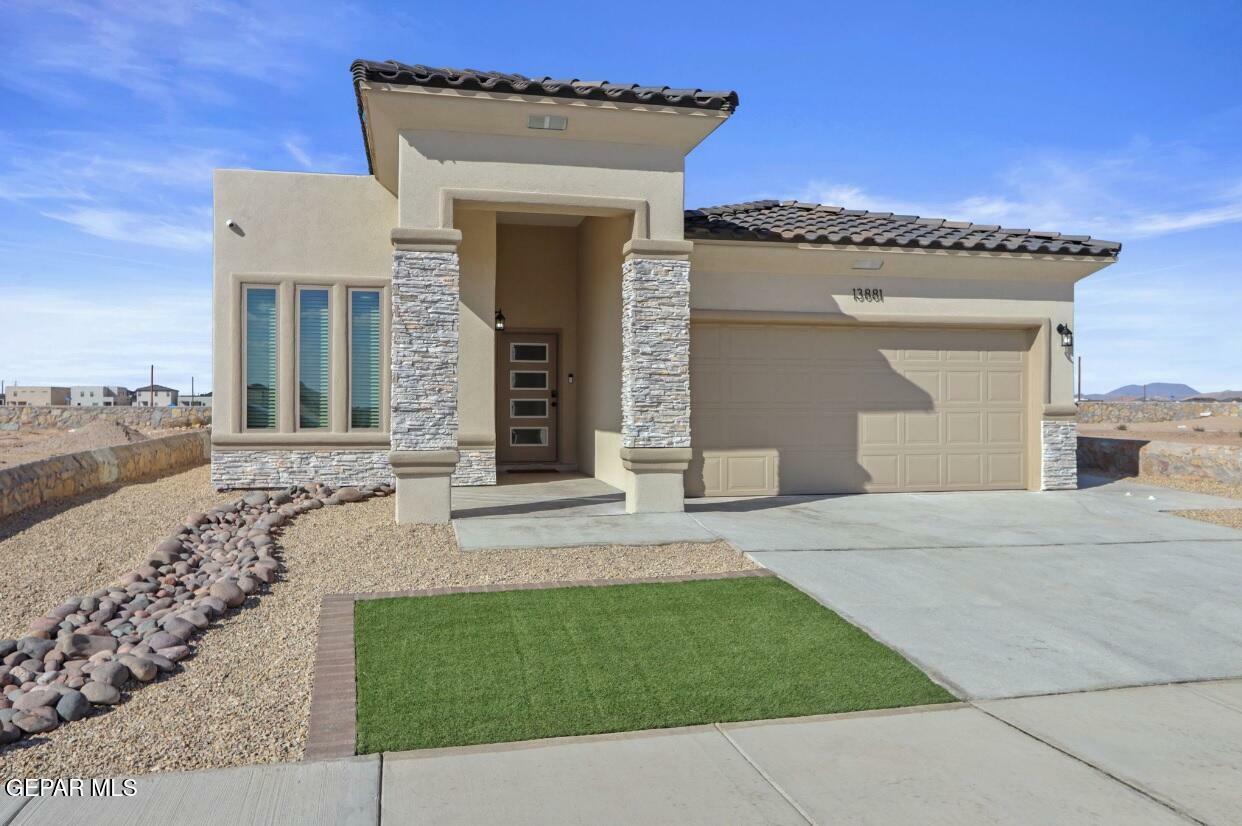 Property Photo: 13881 Paseo Bosque Avenue TX 79928