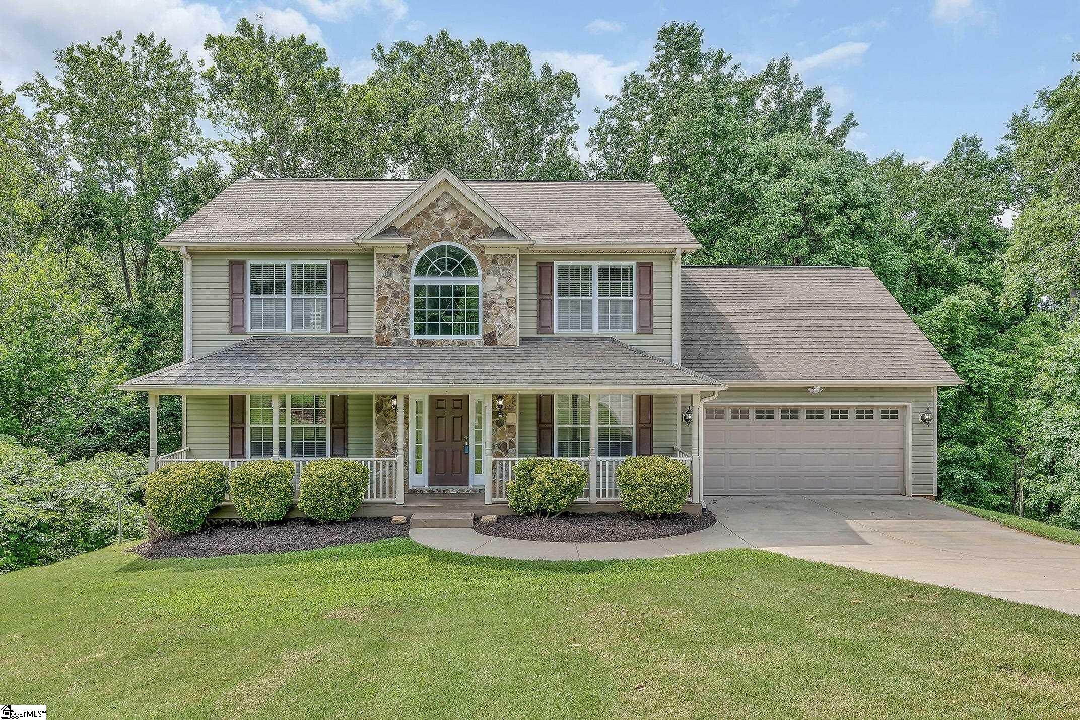 Property Photo: 315 Timber Trail SC 29651