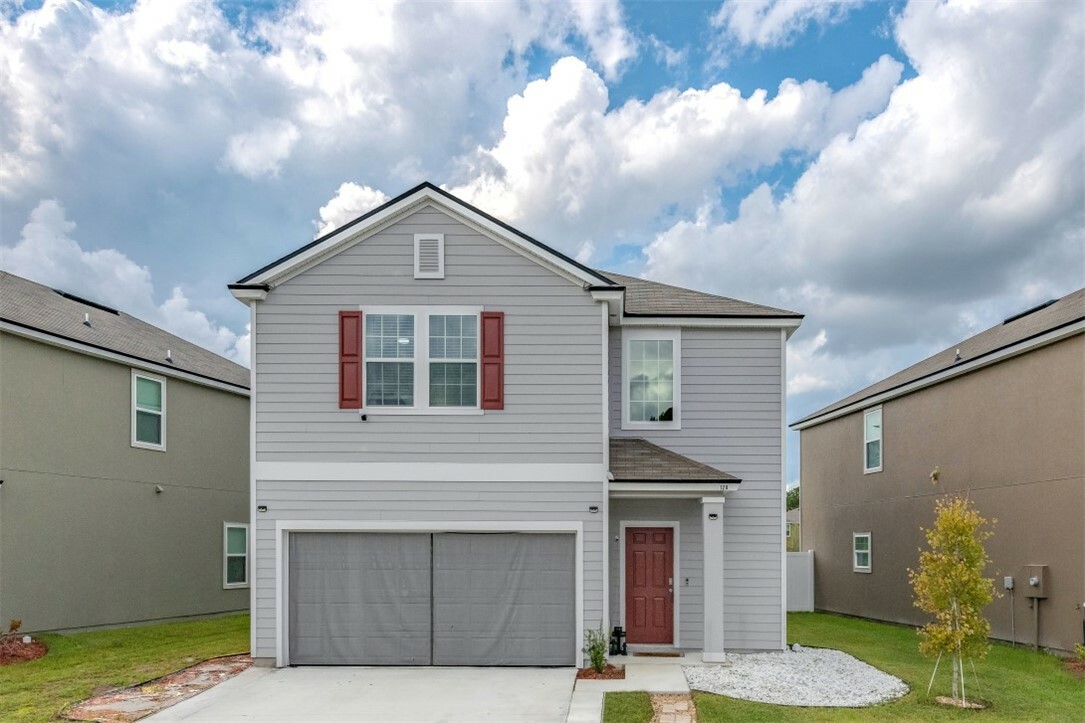 Property Photo:  120 Teakwood Drive  GA 31558 