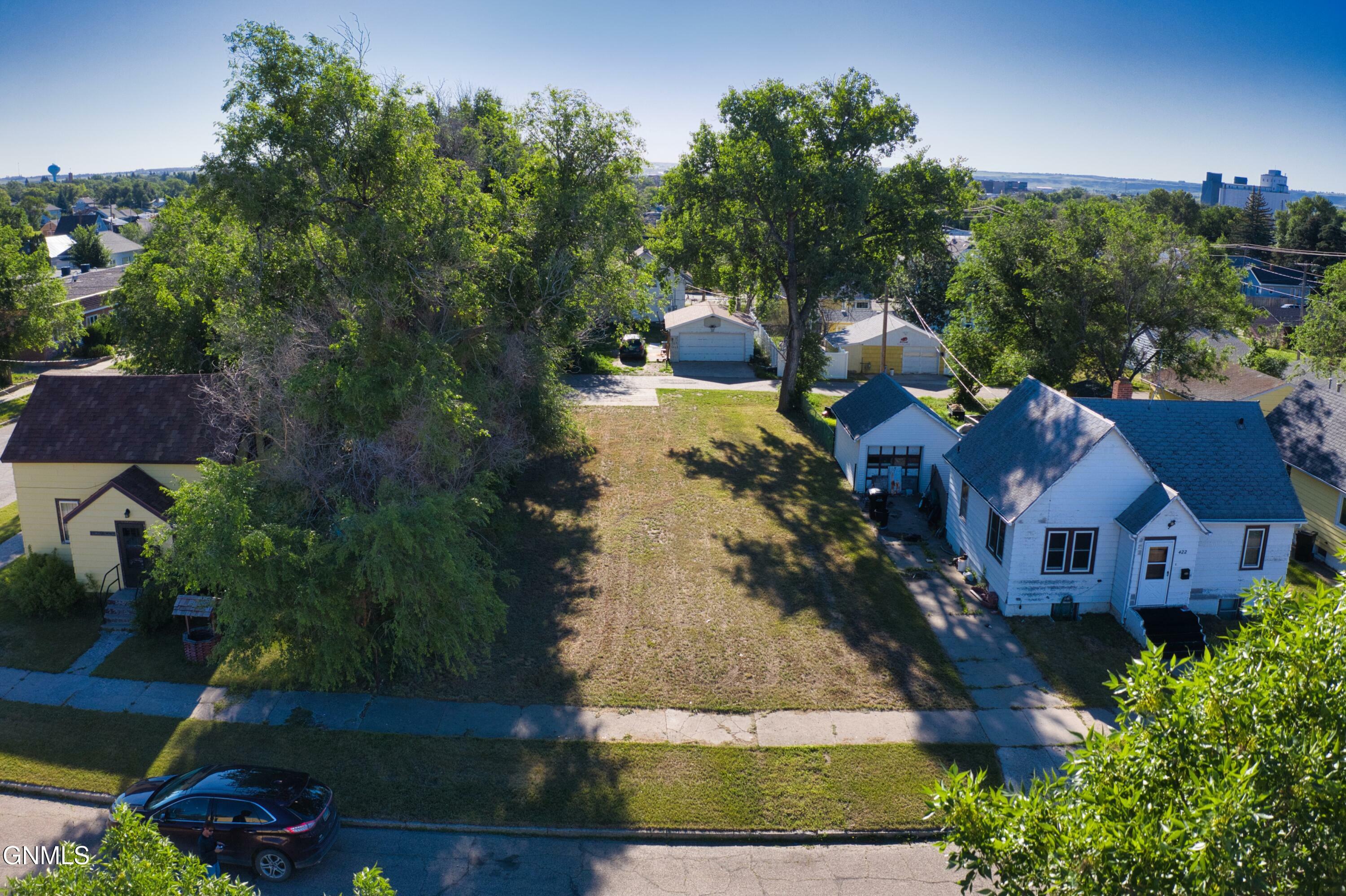 Property Photo: Tbd 8th Avenue W ND 58801