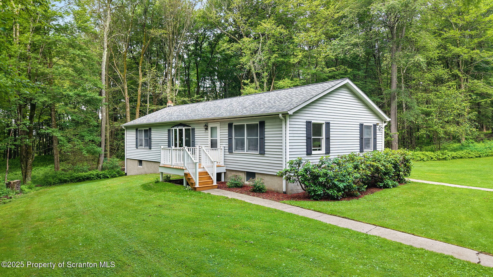 Property Photo: 205 Dark Hollow Road PA 18801