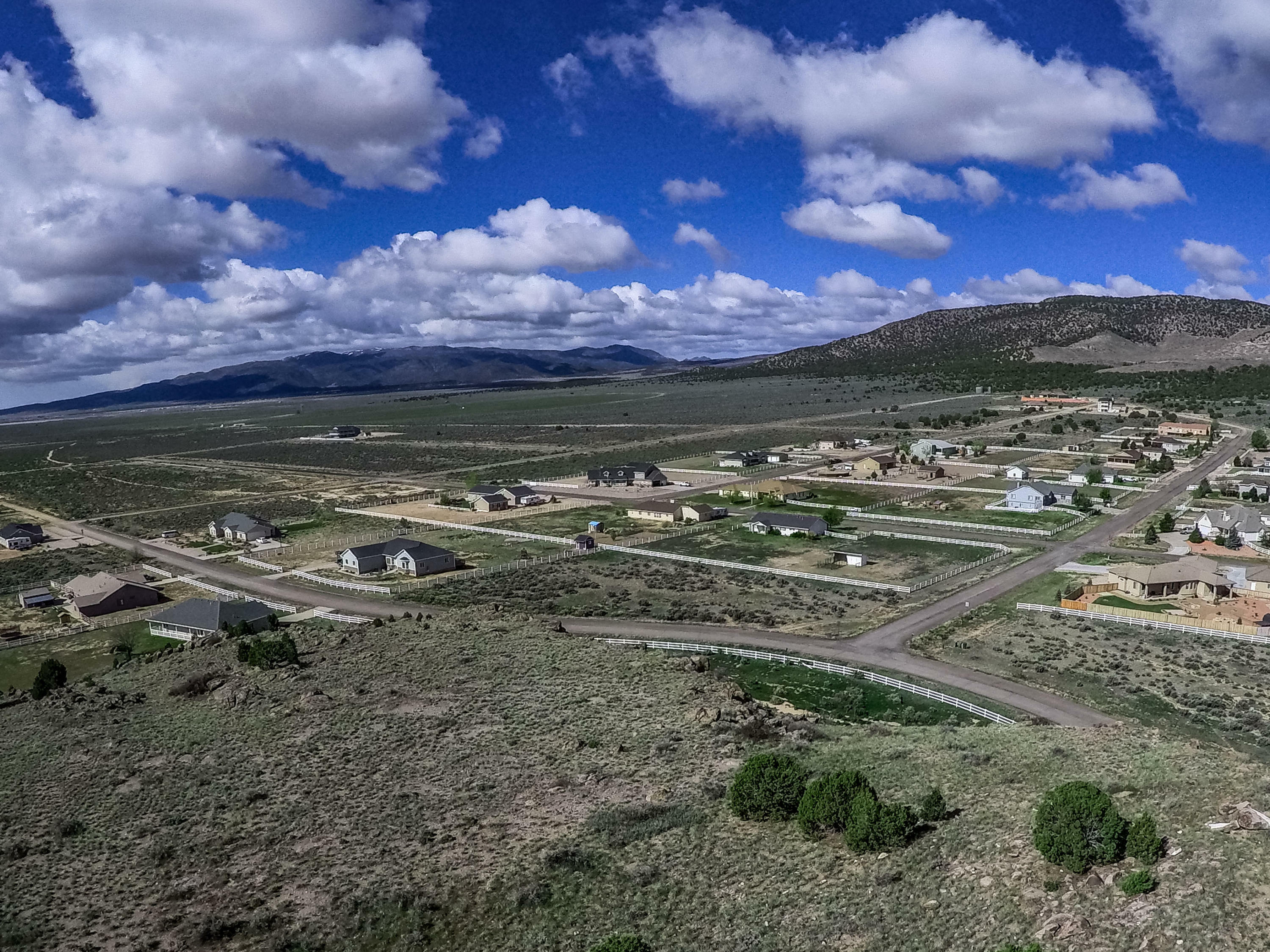 Property Photo: 1468 N 6625 W Block L Lot -3 UT 84721