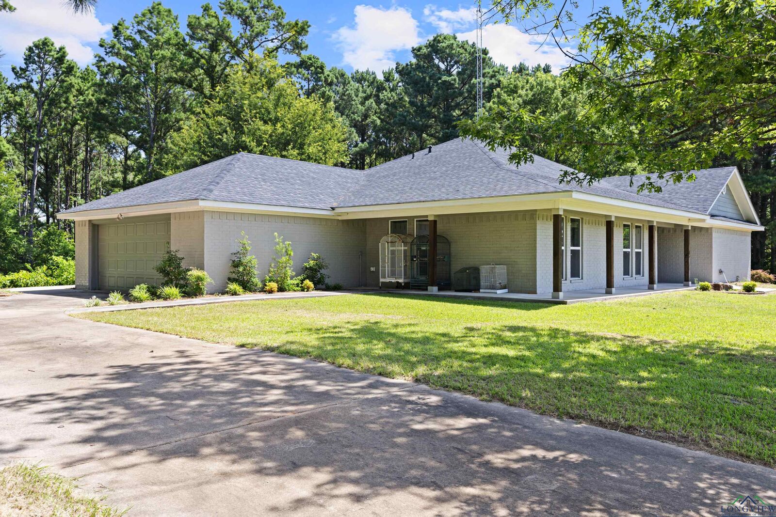 Property Photo:  4833 E Fm 852  TX 75494 