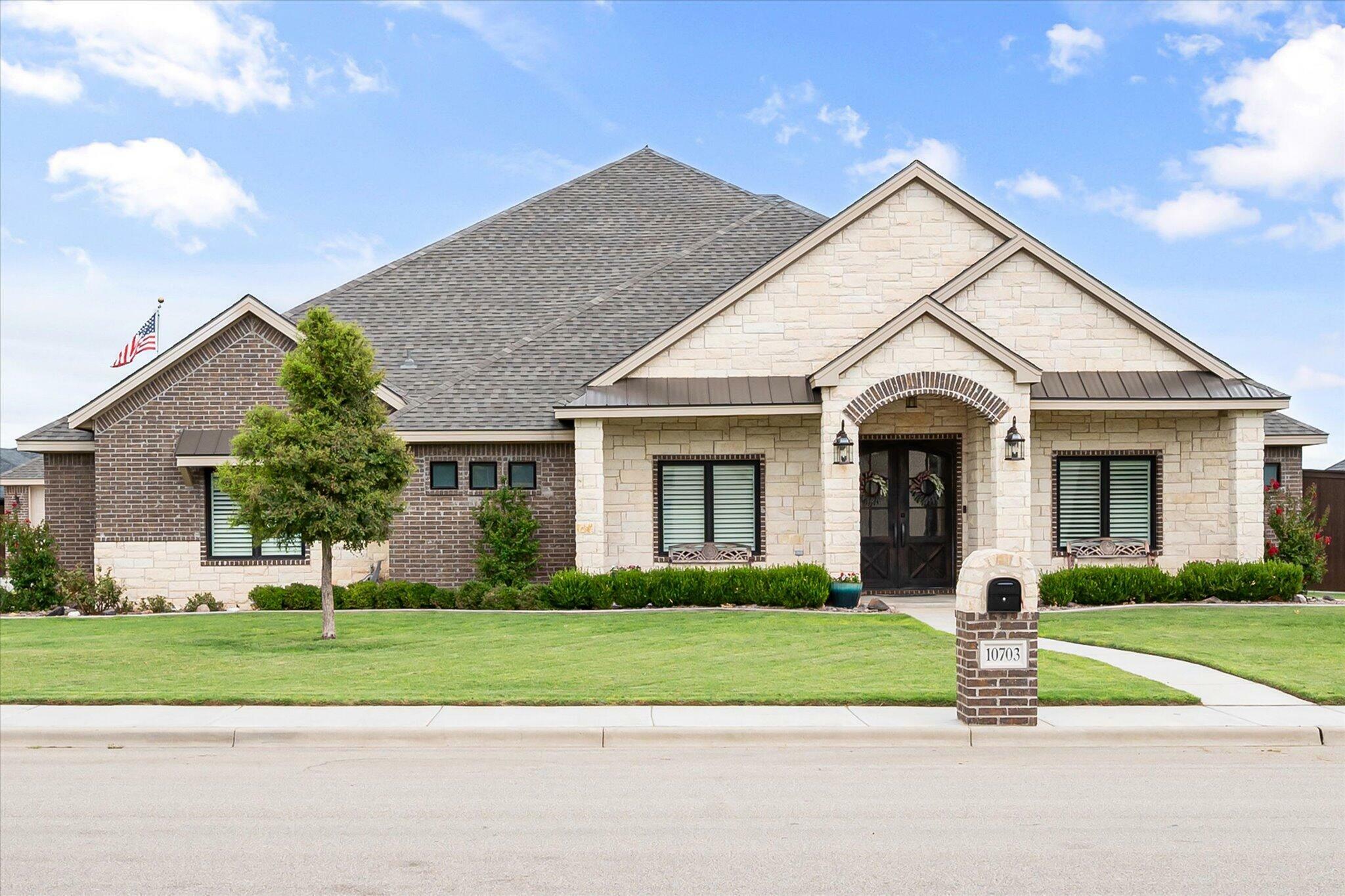 Property Photo: 10703 Juneau Avenue TX 79424
