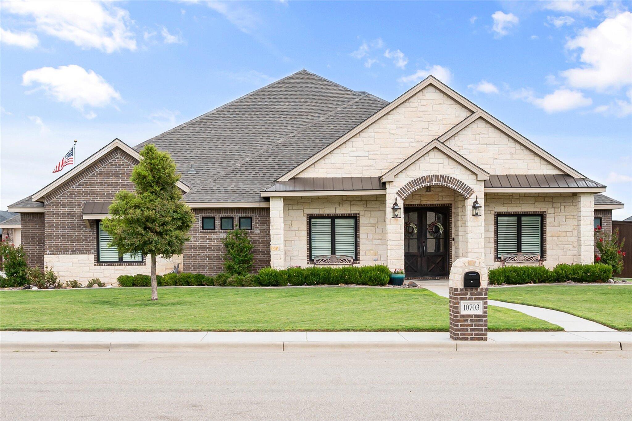 Property Photo: 10703 Juneau Avenue TX 79424