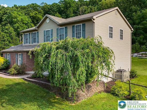 Property Photo: 2484 Alpine Drive PA 18055