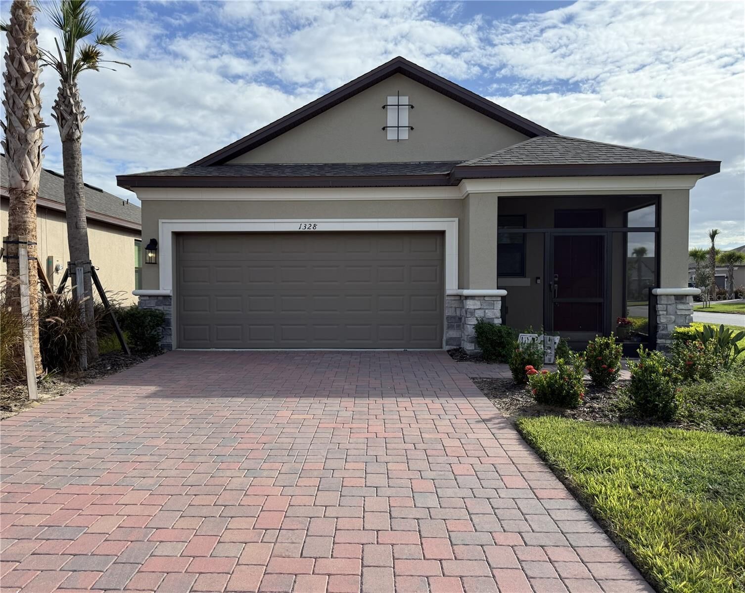 Property Photo: 1328 Lombardi Court FL 34759