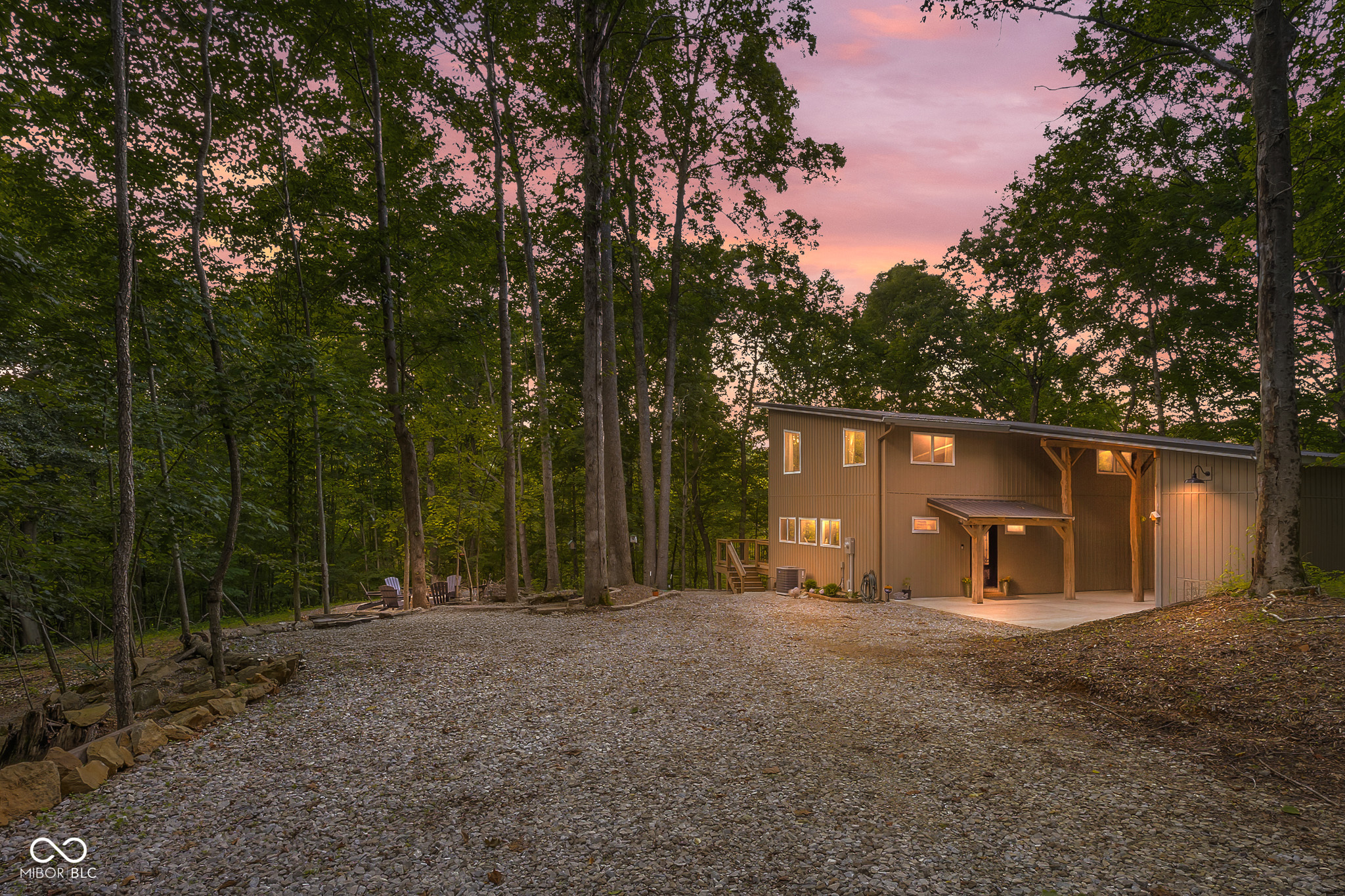Property Photo:  2350 E County Road 20 N  IN 47265 