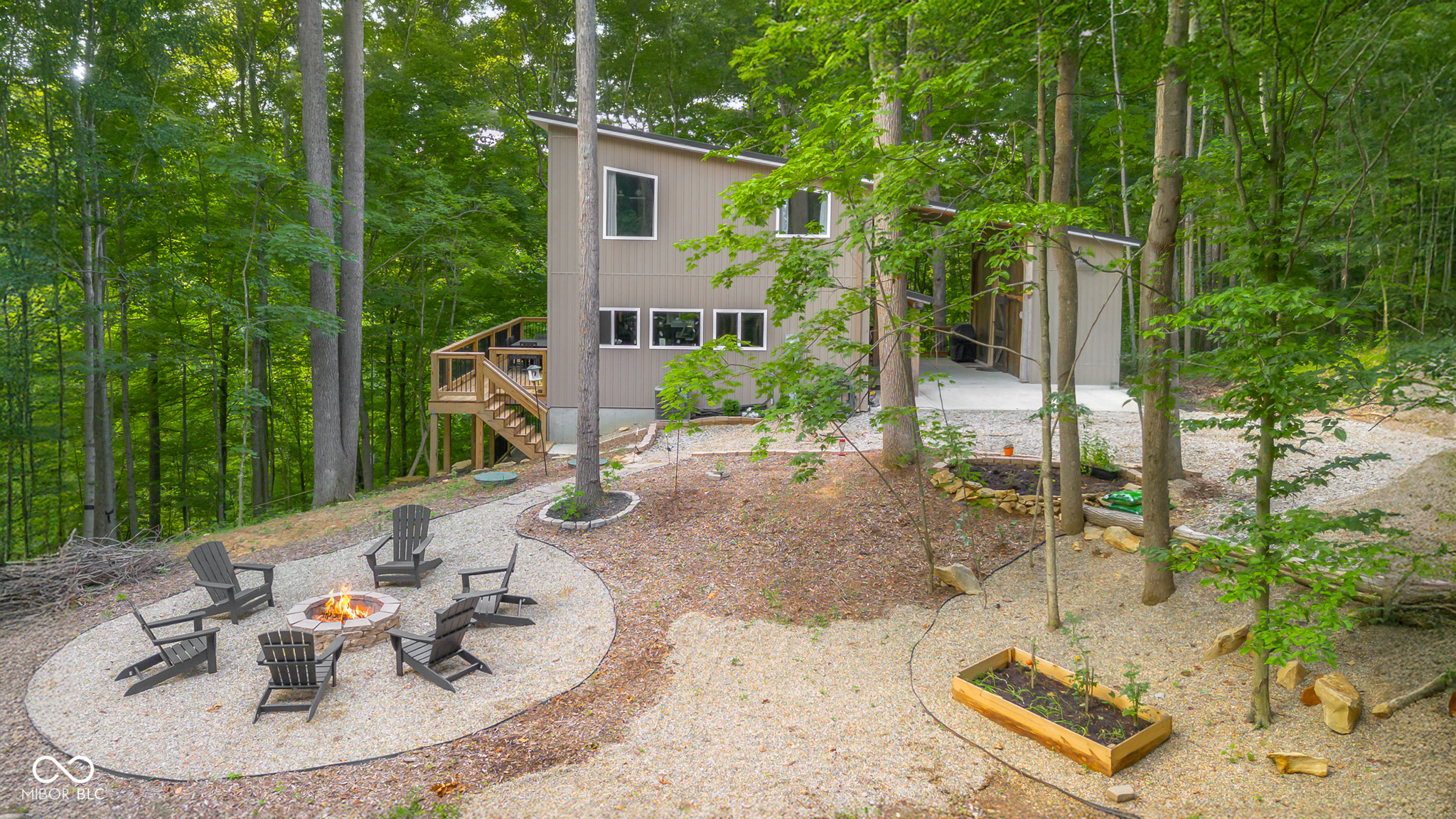Property Photo: 2350 E County Road 20 N IN 47265