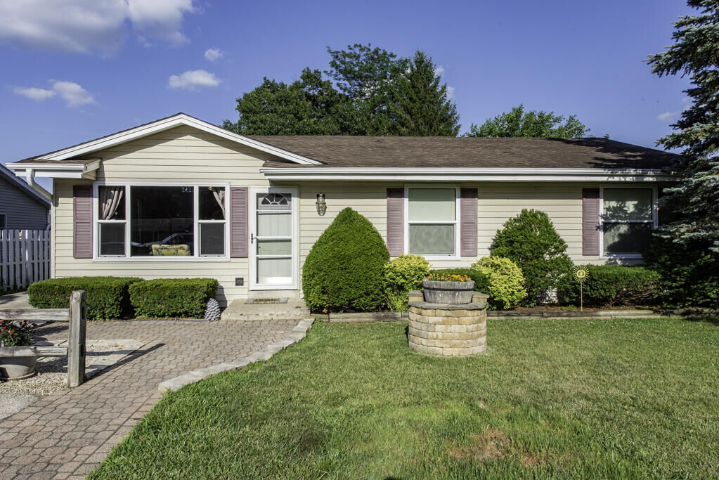 Property Photo:  8931 268th Ave  WI 53168 