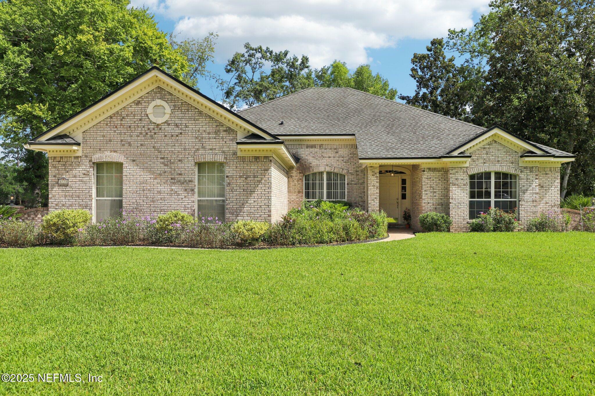 Property Photo:  1778 Long Slough Walk  FL 32003 