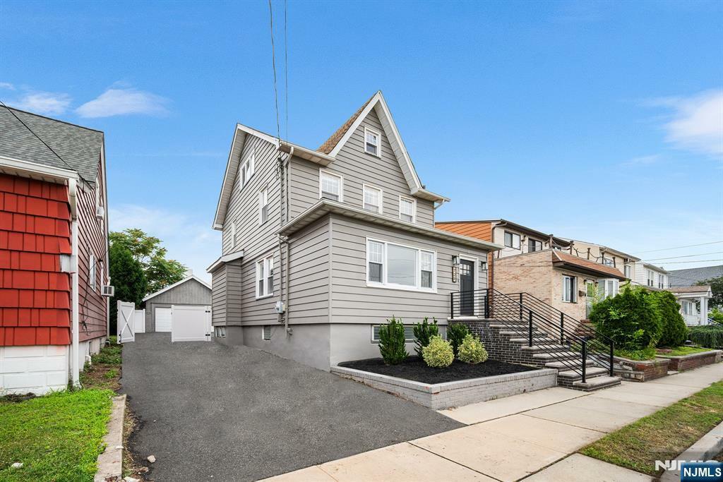 Property Photo: 725 4th Street NJ 07094