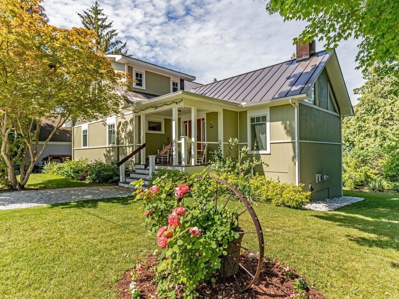 Property Photo:  1088 Tri-Town Road  VT 05491 