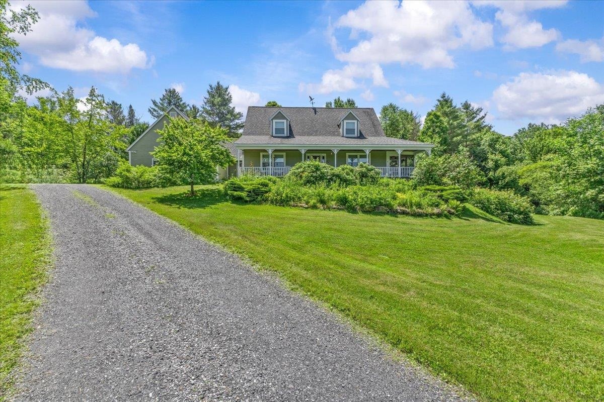 Property Photo:  2852 Centerville Road  VT 05655 