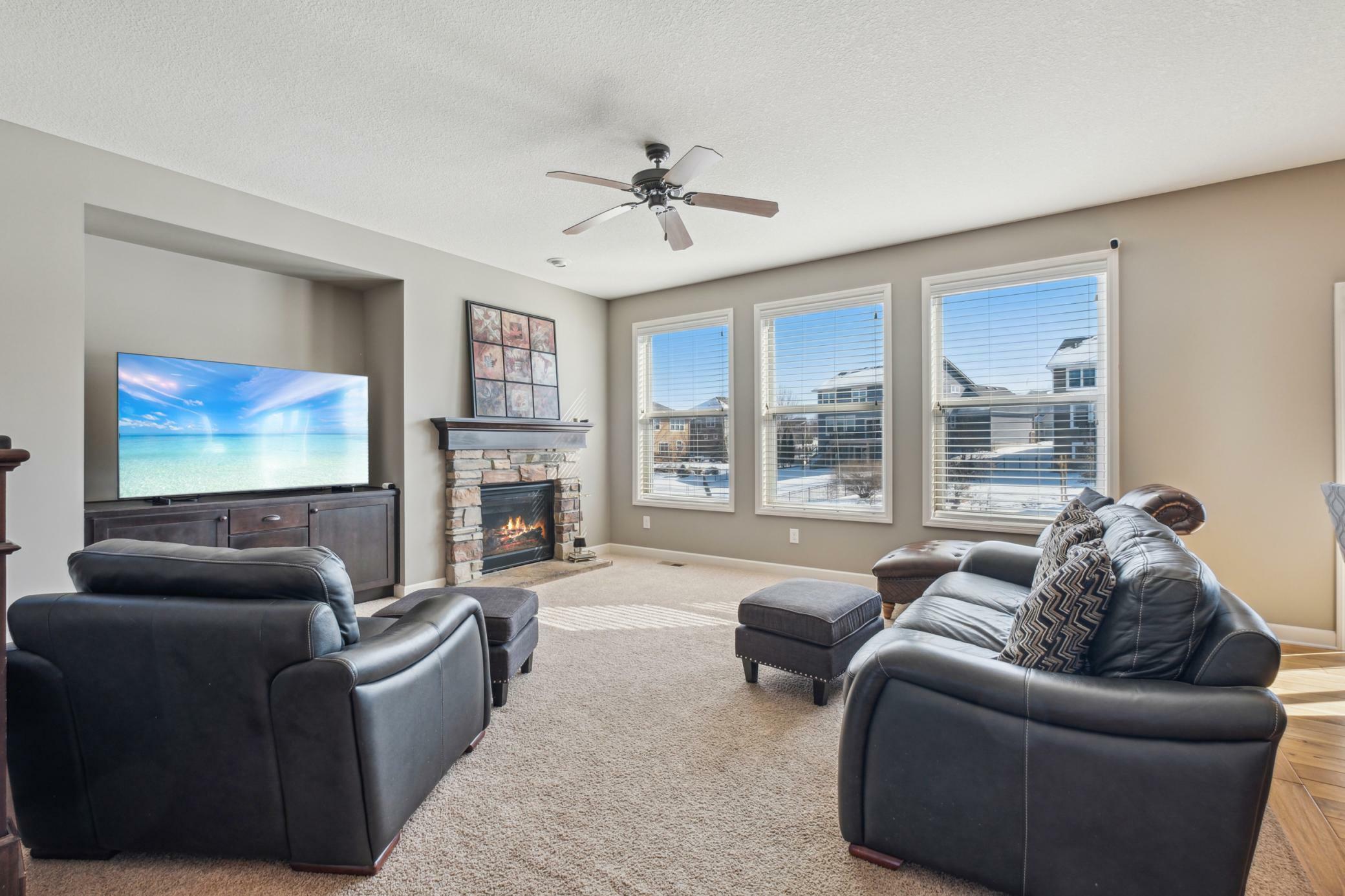 Property Photo:  3400 Ridgestone Way  MN 55129 