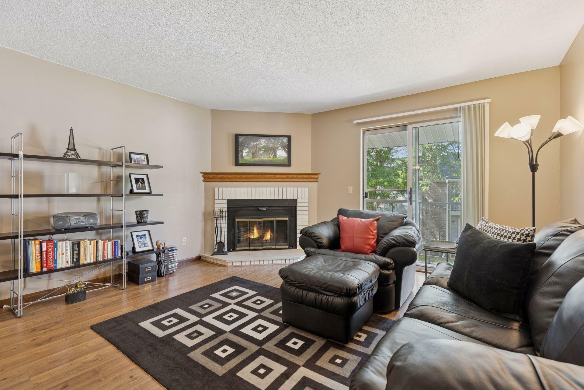 Property Photo: 2254 Benson Avenue C MN 55116