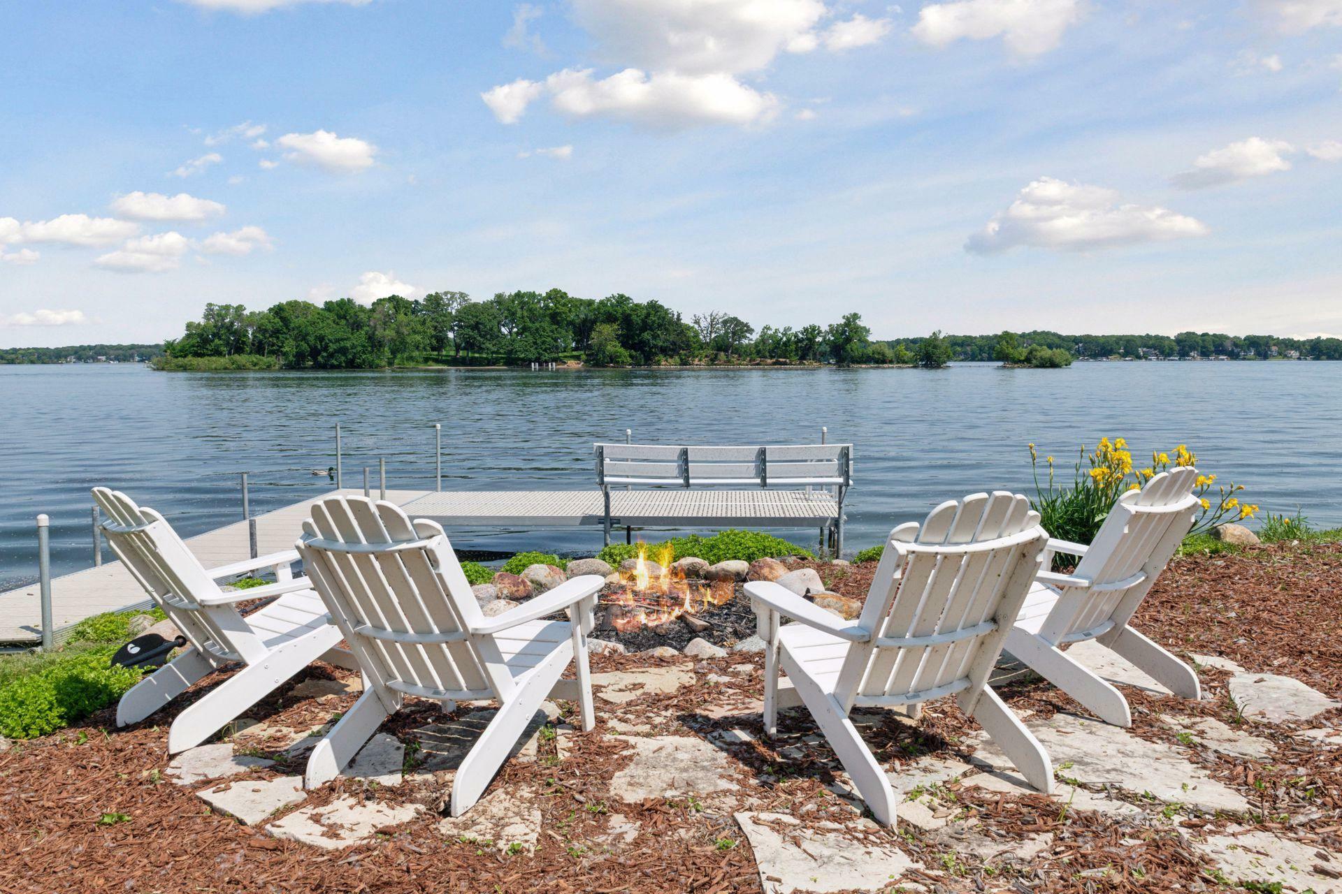Property Photo:  4434 West Arm Road  MN 55384 