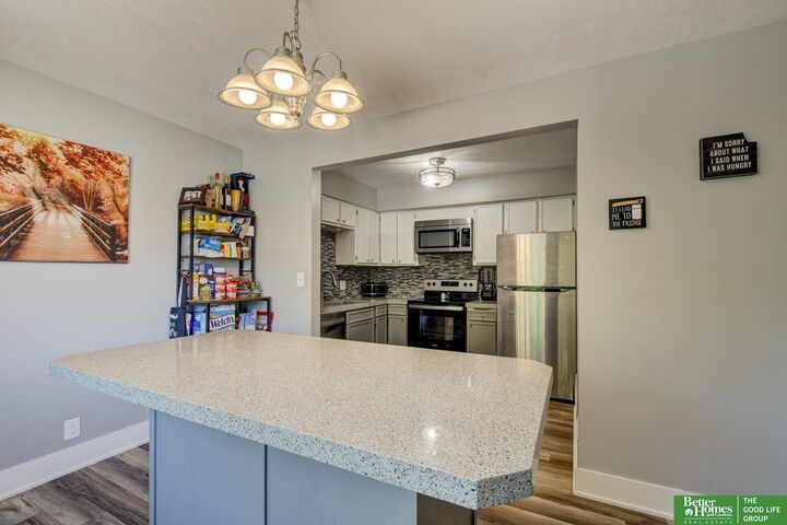 Property Photo:  1120 Delmar Street 4B  NE 68046 