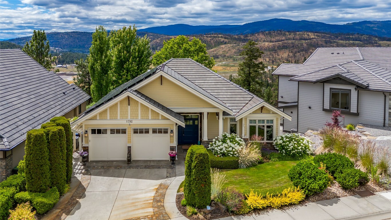 Property Photo:  1792 Capistrano Peaks Crescent  BC V1V 2N1 