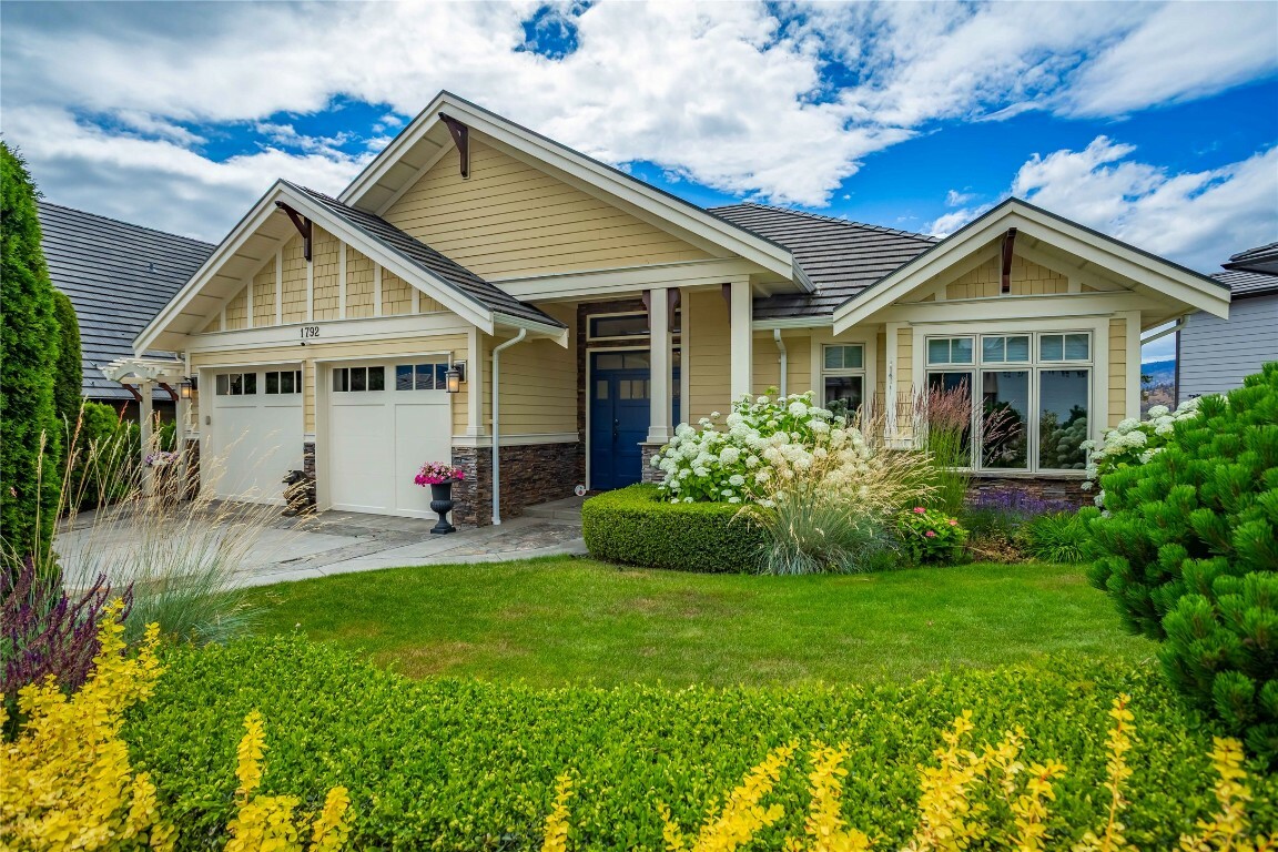 Property Photo: 1792 Capistrano Peaks Crescent BC V1V 2N1