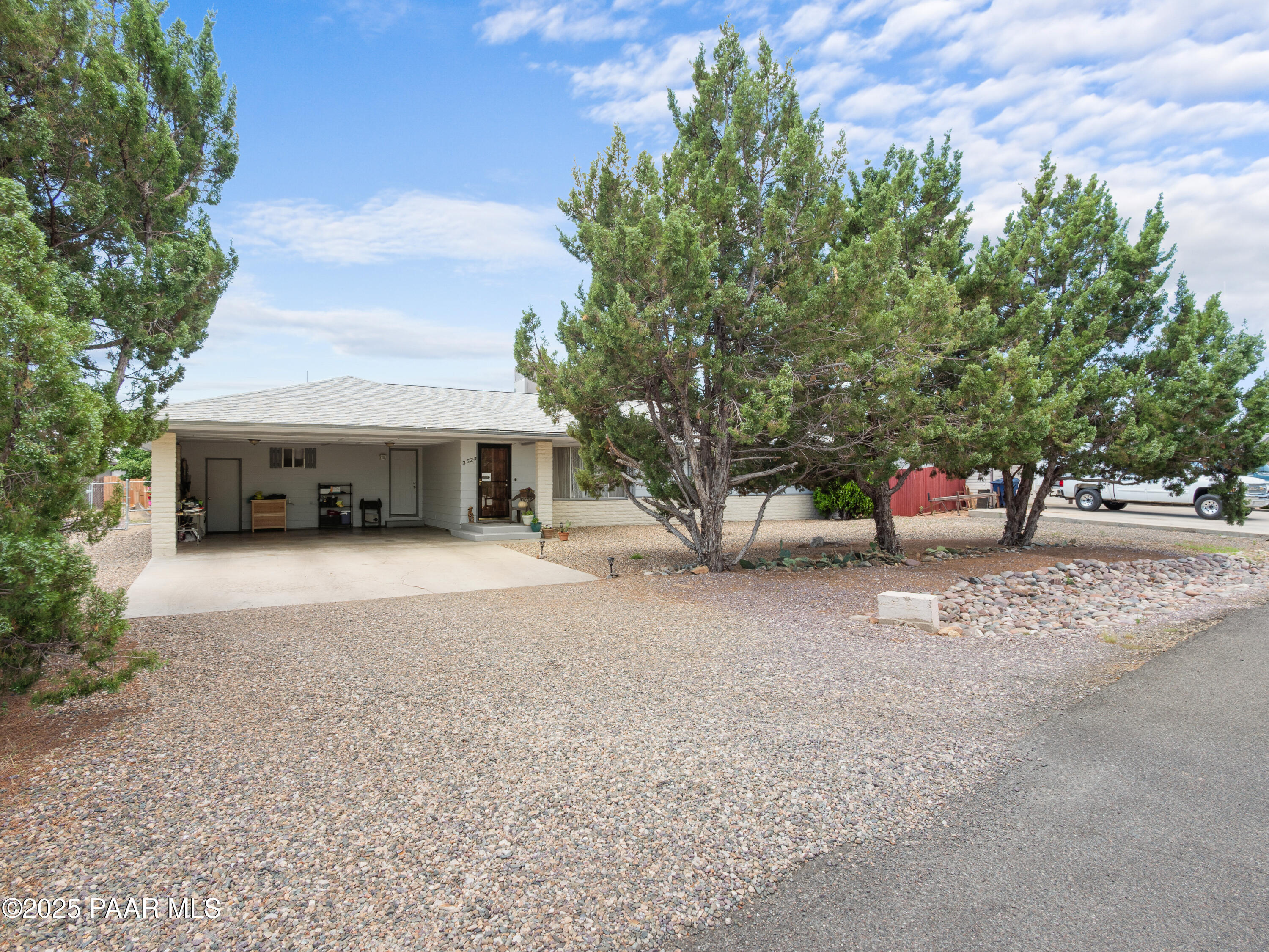 Property Photo: 3523 N Lynn Drive AZ 86314