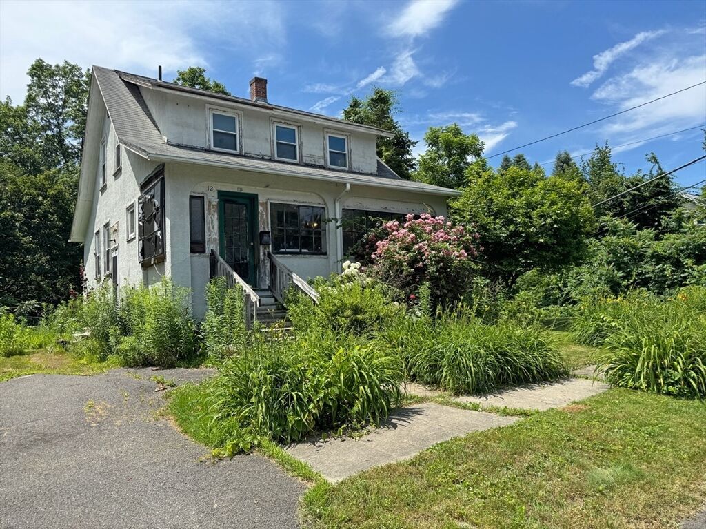 Property Photo:  12 Western Ave  MA 01301 