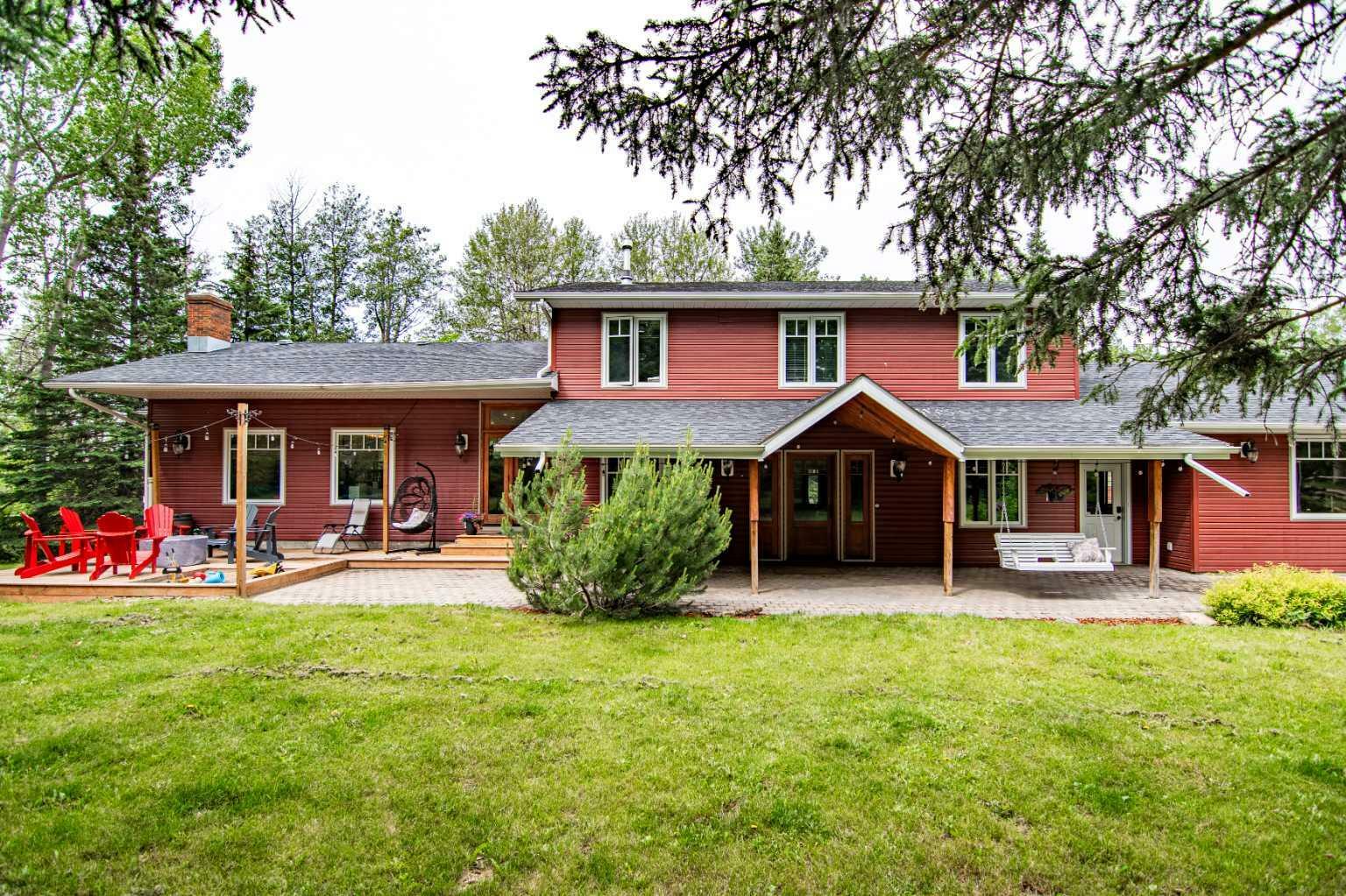 Property Photo:  26553 Highway 11 39B  AB T4E 1A5 
